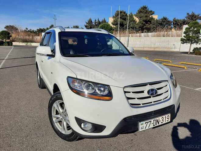 Hyundai Santa Fe 2009, 155,000 km - 2.0 l - Bakı