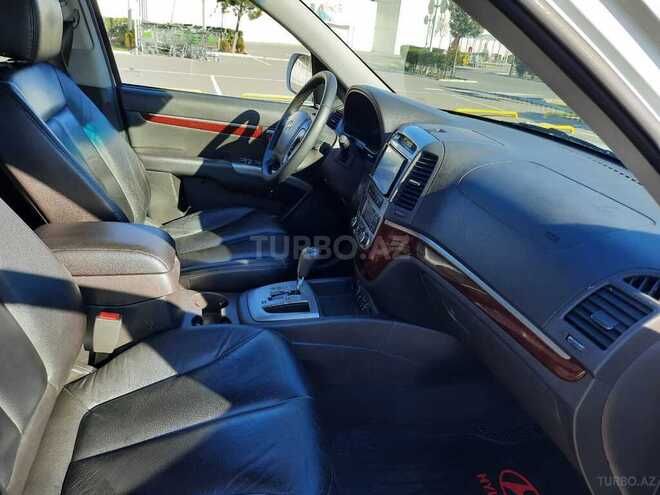 Hyundai Santa Fe 2009, 155,000 km - 2.0 l - Bakı