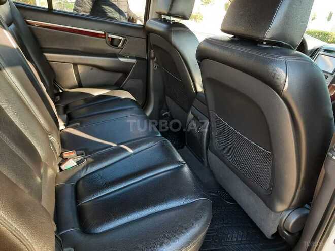 Hyundai Santa Fe 2009, 155,000 km - 2.0 l - Bakı