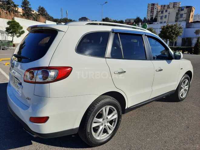 Hyundai Santa Fe 2009, 155,000 km - 2.0 l - Bakı