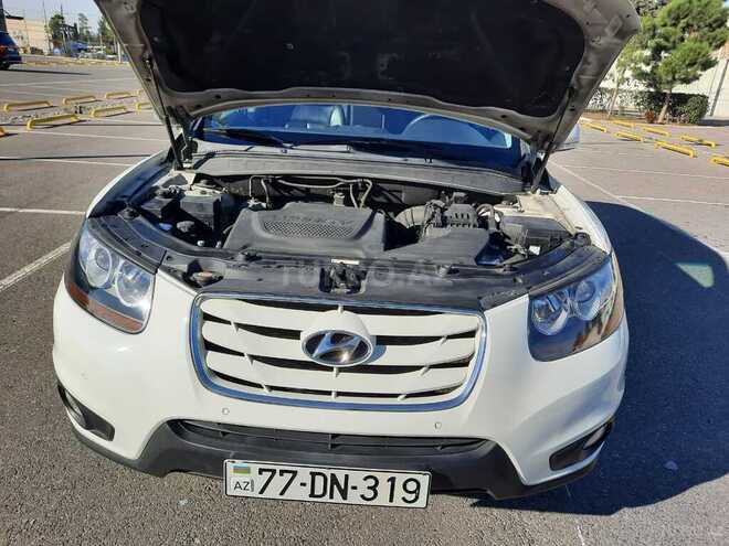 Hyundai Santa Fe 2009, 155,000 km - 2.0 l - Bakı