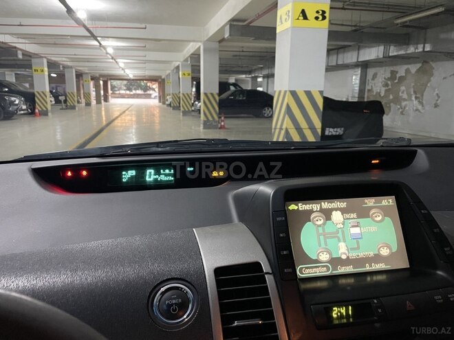 Toyota Prius 2008, 245,431 km - 1.5 l - Bakı