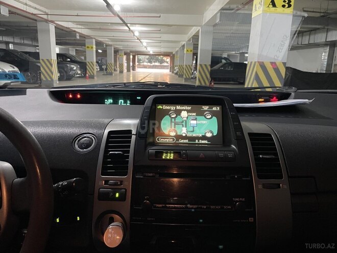 Toyota Prius 2008, 245,431 km - 1.5 l - Bakı