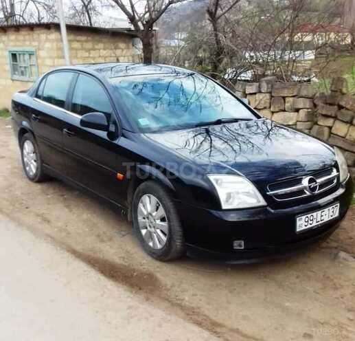 Opel Vectra 2002, 416,000 km - 2.2 л - Yardımlı