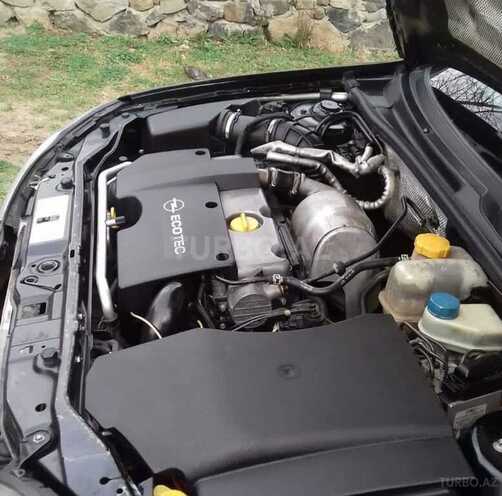 Opel Vectra 2002, 416,000 km - 2.2 л - Yardımlı