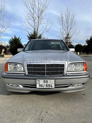 Mercedes C 230 1999, 343,000 km - 2.3 l - Xaçmaz