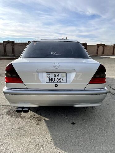 Mercedes C 230 1999, 343,000 km - 2.3 l - Xaçmaz
