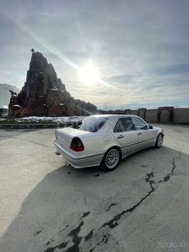 Mercedes C 230 1999, 343,000 km - 2.3 l - Xaçmaz
