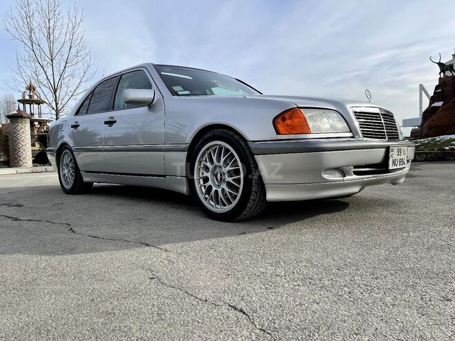 Mercedes C 230 1999, 343,000 km - 2.3 l - Xaçmaz