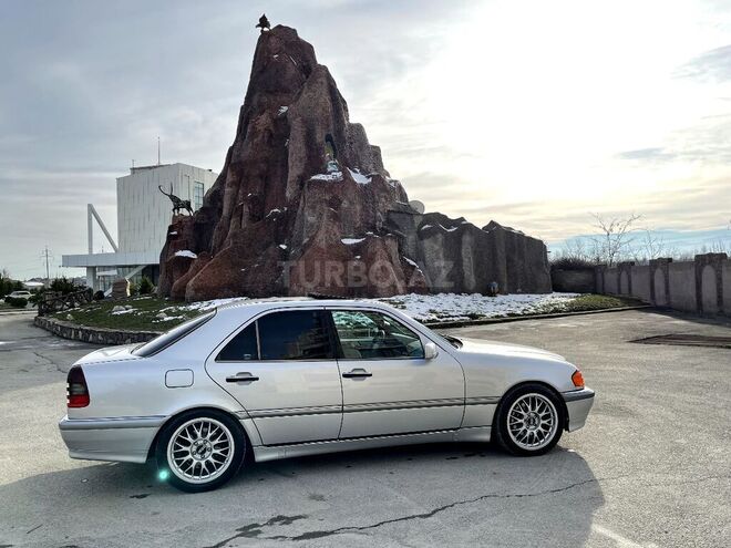 Mercedes C 230 1999, 343,000 km - 2.3 l - Xaçmaz