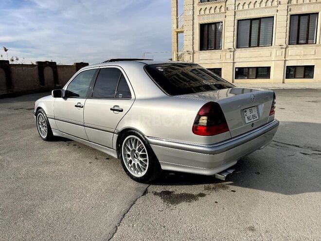 Mercedes C 230 1999, 343,000 km - 2.3 l - Xaçmaz