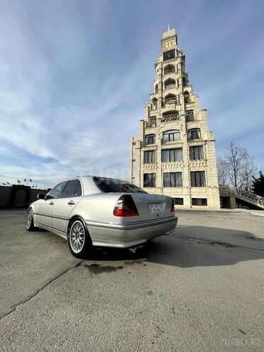 Mercedes C 230 1999, 343,000 km - 2.3 l - Xaçmaz