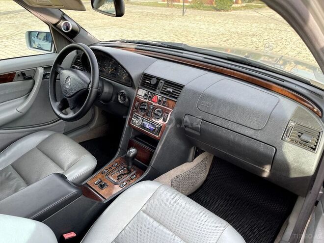 Mercedes C 230 1999, 343,000 km - 2.3 l - Xaçmaz