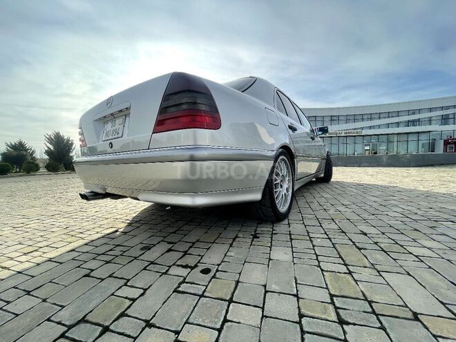 Mercedes C 230 1999, 343,000 km - 2.3 l - Xaçmaz