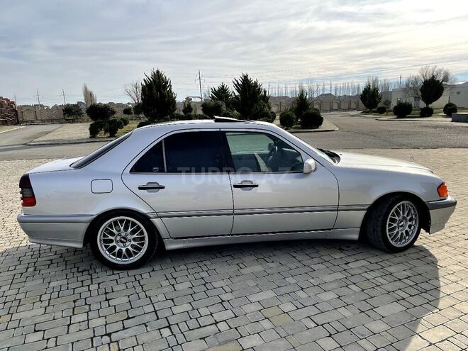 Mercedes C 230 1999, 343,000 km - 2.3 l - Xaçmaz