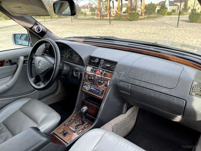 Mercedes C 230 1999, 343,000 km - 2.3 l - Xaçmaz