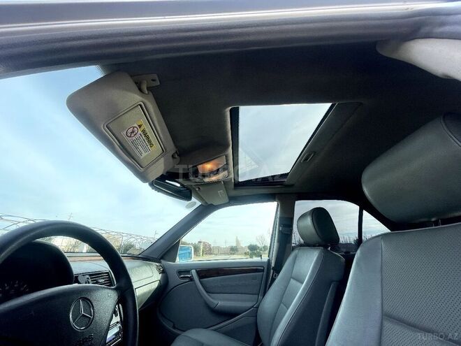 Mercedes C 230 1999, 343,000 km - 2.3 l - Xaçmaz