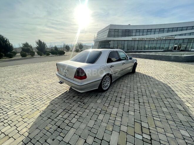 Mercedes C 230 1999, 343,000 km - 2.3 l - Xaçmaz