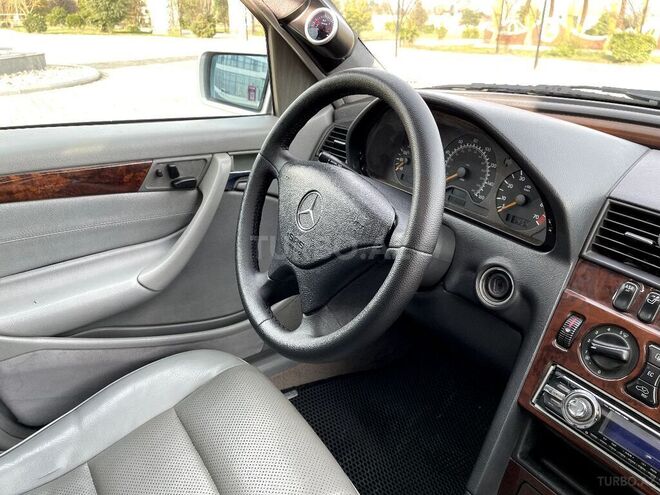 Mercedes C 230 1999, 343,000 km - 2.3 l - Xaçmaz