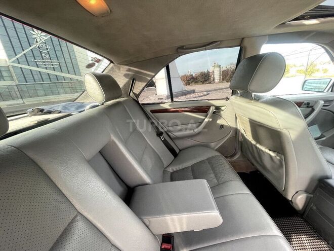 Mercedes C 230 1999, 343,000 km - 2.3 l - Xaçmaz