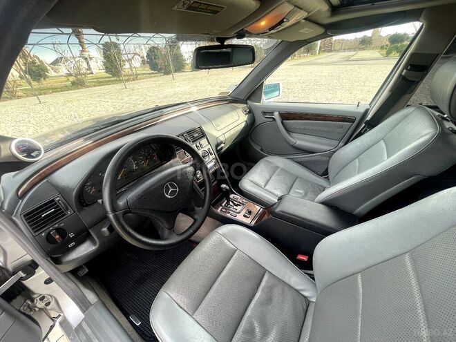 Mercedes C 230 1999, 343,000 km - 2.3 l - Xaçmaz