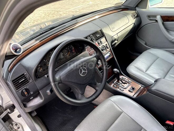 Mercedes C 230 1999, 343,000 km - 2.3 l - Xaçmaz