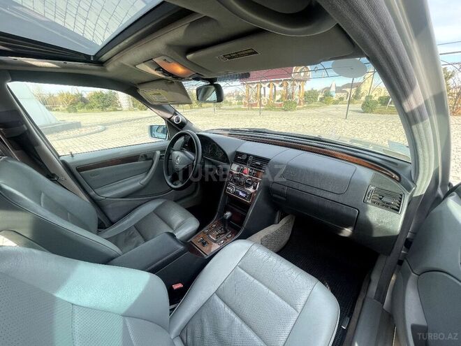 Mercedes C 230 1999, 343,000 km - 2.3 l - Xaçmaz