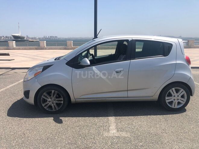 Chevrolet Spark 2014, 185,630 km - 1.2 л - Bakı