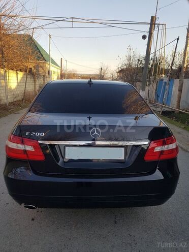 Mercedes E 200 2012, 156,000 km - 1.8 l - Zərdab