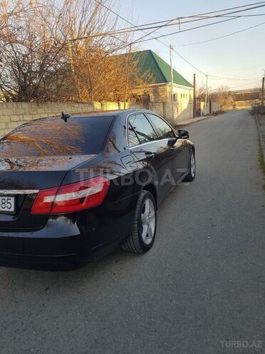 Mercedes E 200 2012, 156,000 km - 1.8 l - Zərdab