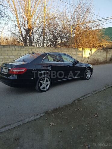 Mercedes E 200 2012, 156,000 km - 1.8 l - Zərdab