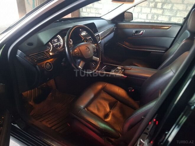 Mercedes E 200 2012, 156,000 km - 1.8 l - Zərdab