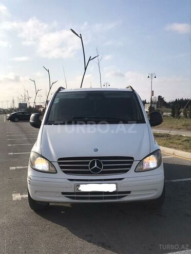 Mercedes Vito 2008, 500,000 km - 2.2 l - Sumqayıt