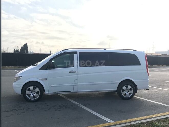 Mercedes Vito 2008, 500,000 km - 2.2 l - Sumqayıt