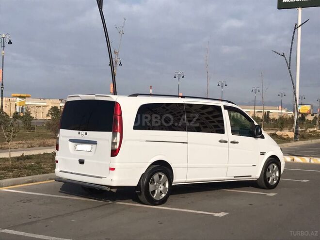 Mercedes Vito 2008, 500,000 km - 2.2 l - Sumqayıt