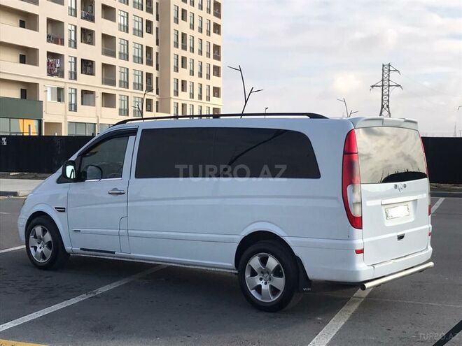 Mercedes Vito 2008, 500,000 km - 2.2 l - Sumqayıt
