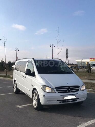 Mercedes Vito 2008, 500,000 km - 2.2 l - Sumqayıt
