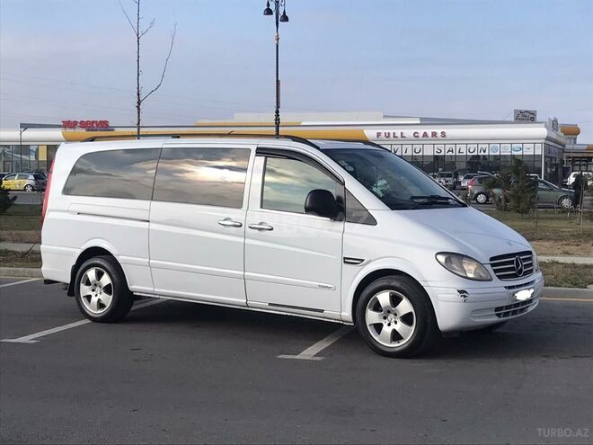 Mercedes Vito 2008, 500,000 km - 2.2 l - Sumqayıt