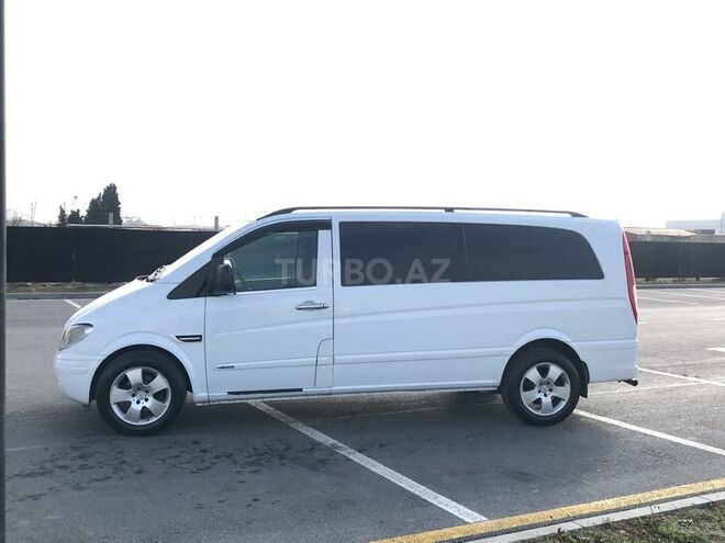 Mercedes Vito 2008, 500,000 km - 2.2 l - Sumqayıt