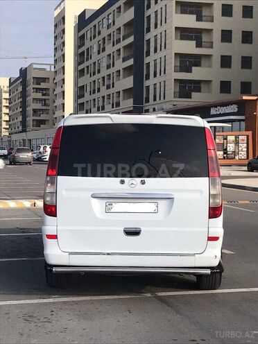 Mercedes Vito 2008, 500,000 km - 2.2 l - Sumqayıt