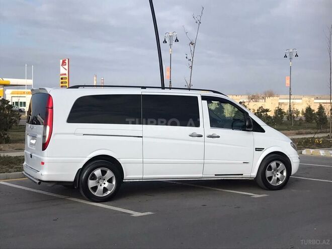 Mercedes Vito 2008, 500,000 km - 2.2 l - Sumqayıt