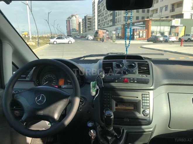 Mercedes Vito 2008, 500,000 km - 2.2 l - Sumqayıt