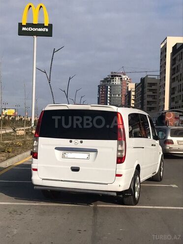 Mercedes Vito 2008, 500,000 km - 2.2 l - Sumqayıt
