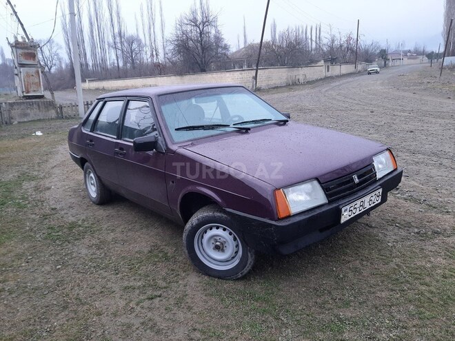 LADA (VAZ) 21099 1998, 277,000 km - 1.6 л - Şəki