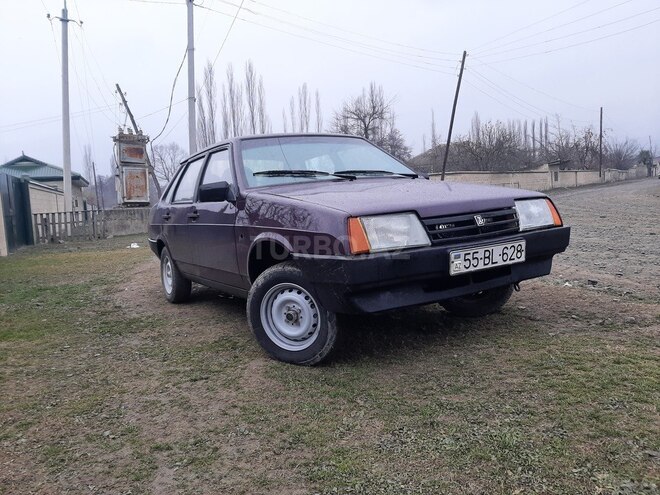 LADA (VAZ) 21099 1998, 277,000 km - 1.6 л - Şəki