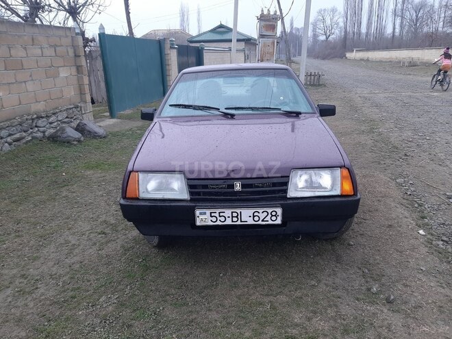 LADA (VAZ) 21099 1998, 277,000 km - 1.6 л - Şəki