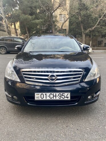 Nissan Teana 2008, 178,000 km - 2.5 л - Bakı