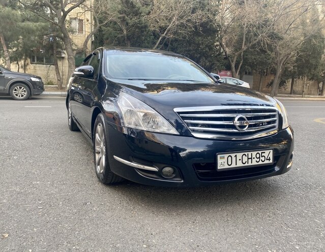 Nissan Teana 2008, 178,000 km - 2.5 л - Bakı