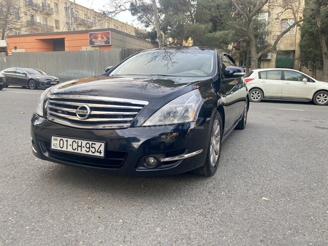 Nissan Teana 2008, 178,000 km - 2.5 л - Bakı