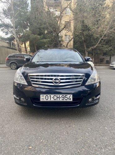 Nissan Teana 2008, 178,000 km - 2.5 л - Bakı